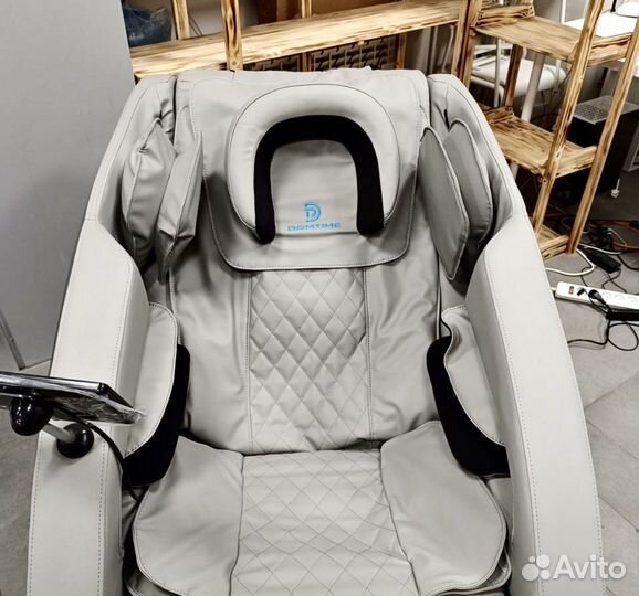 Массажное кресло domtime новое