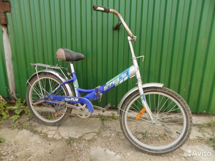 Детский велосипед от 7 лет бу