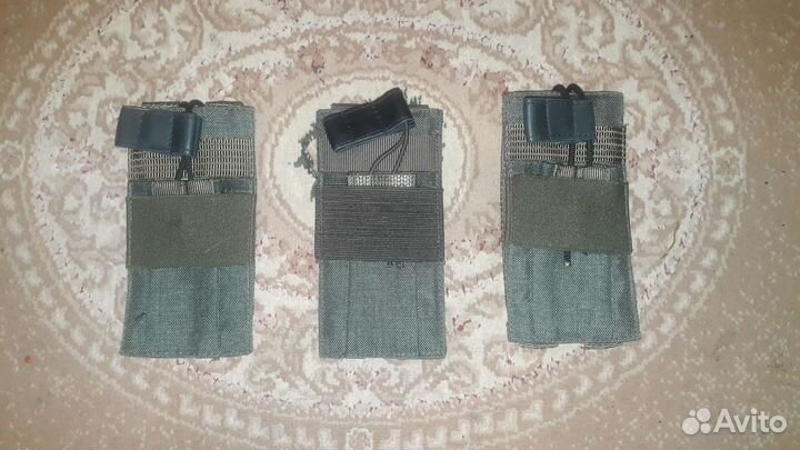 Подсумок ак/вал от Форт Технология