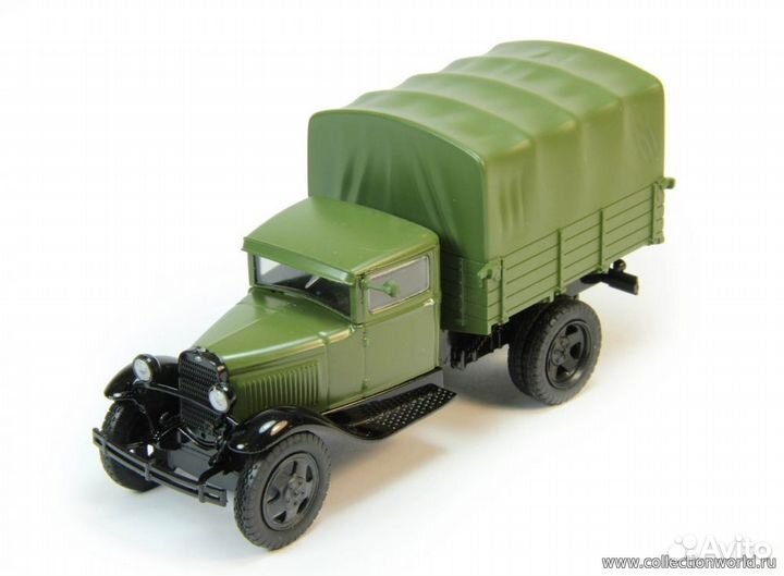 Коллекционные машинки