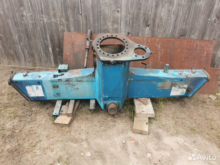 Станина тадано z300