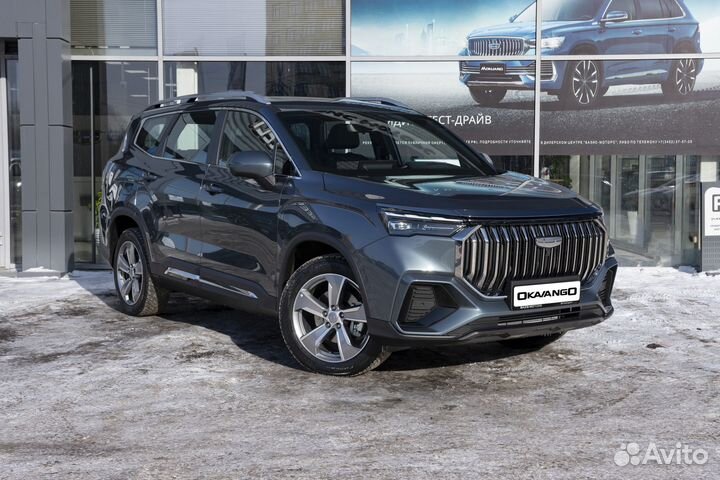 Geely Okavango 2.0 AMT, 2024, 1 км