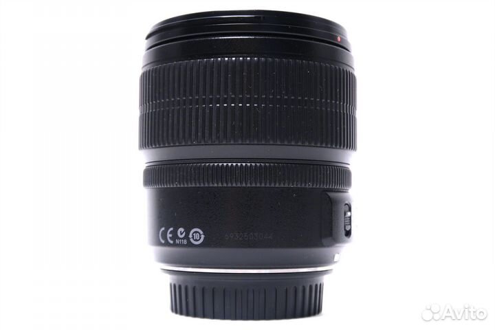 Объектив Canon EF-S 15-85 f3.5-5.6 IS USM (sn3044)