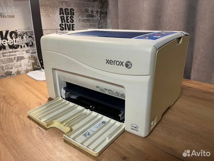 Принтер xerox phaser6000