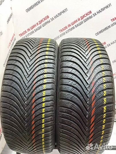Michelin Alpin 5 215/55 R17 94V