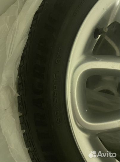 Goodyear UltraGrip Ice 195/55 R16