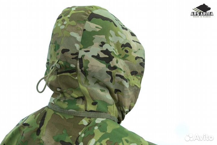 Куртка софтшелл LVL5 А-20 Тор (Ars Arma)