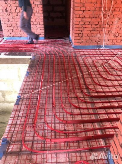 Система отопления