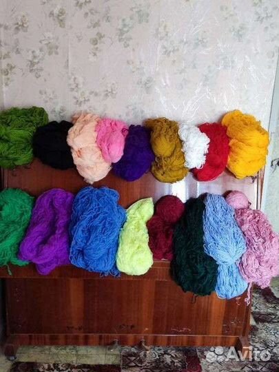 Пряжа для вязания