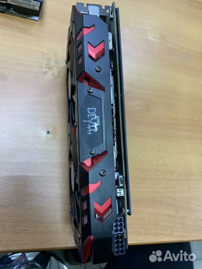 Видеокарта RX 580 и Tesla M40