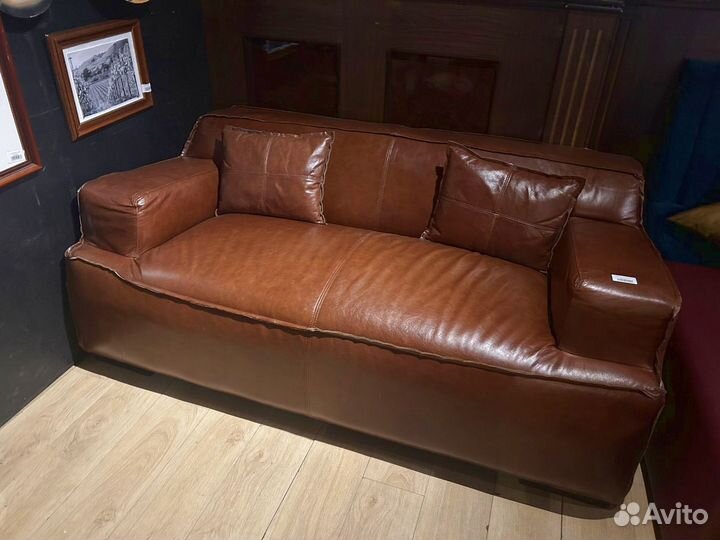 Диван Baxter кожаный