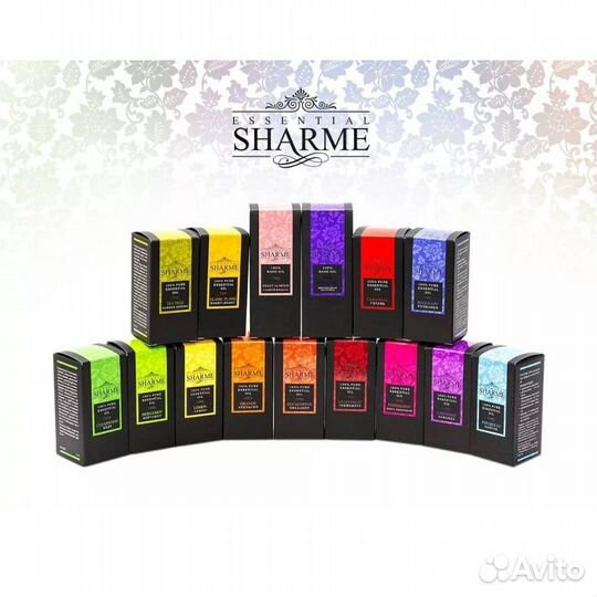 Натуральные эфирные масла Greenway