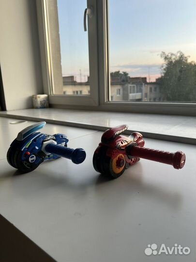 Игрушки для мальчиков