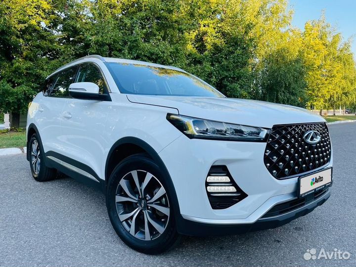 Chery Tiggo 7 Pro, 2021