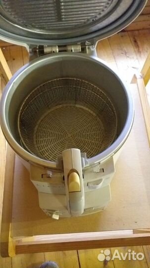 Фритюрница