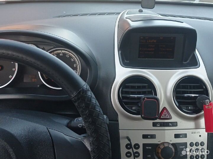 Opel Corsa 1.4 МТ, 2008, 178 000 км