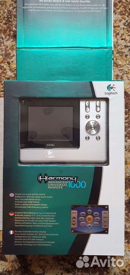 Пульт универсальный Harmory 1000