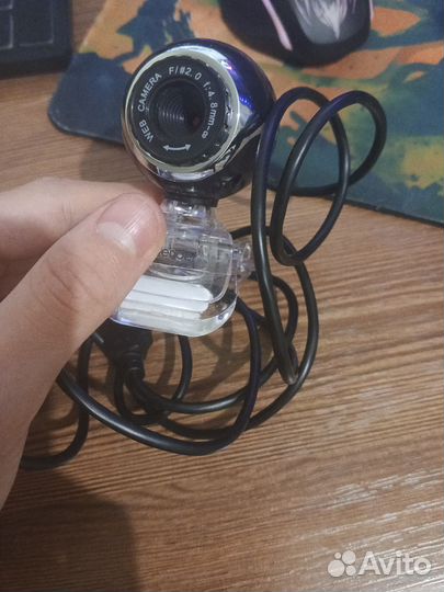 Веб-камера Defender