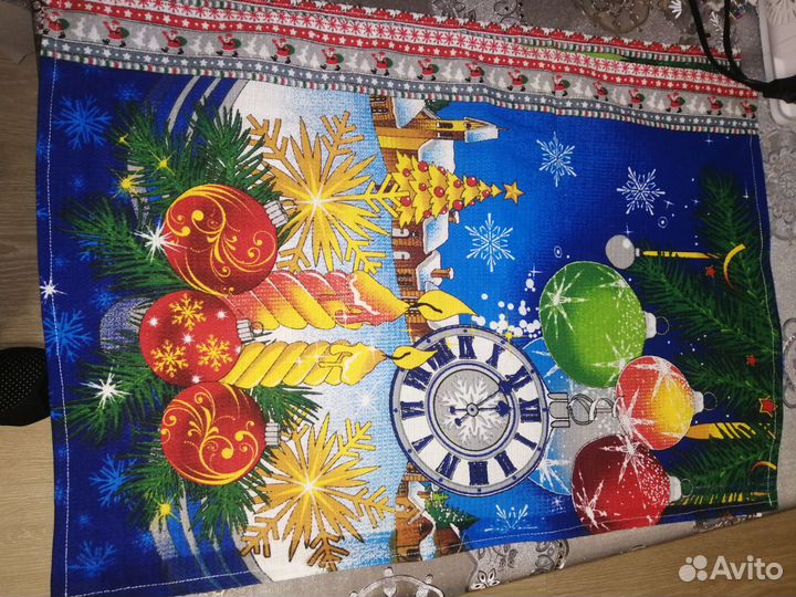 Кухонные полотенца