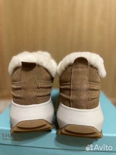 Ботинки женские зимние 40 размер