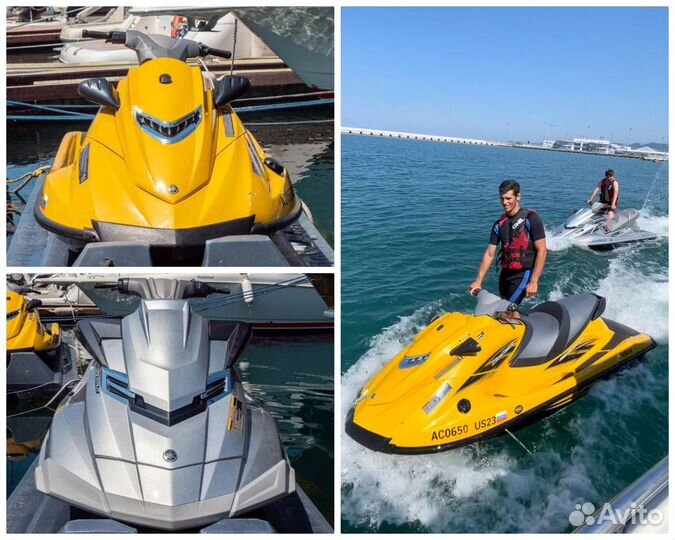 Аренда Яхты, Катера Гидроцикла