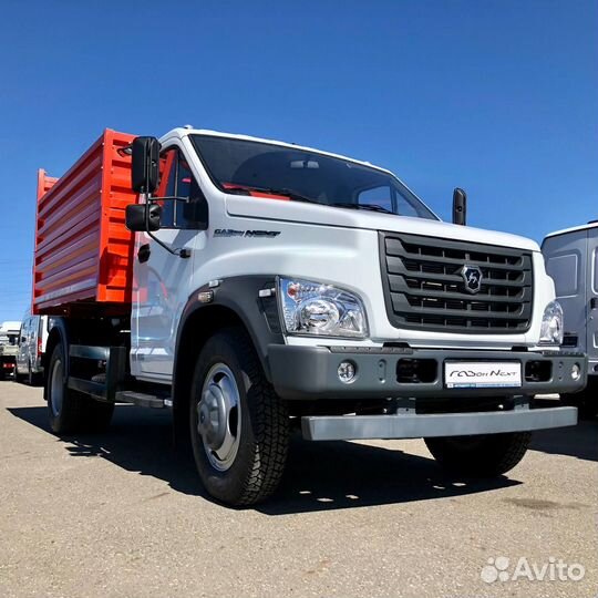 ГАЗ ГАЗон Next, 2023