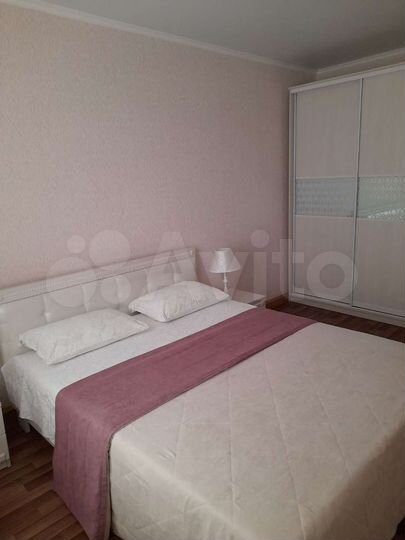 2-к. квартира, 52 м², 8/10 эт.