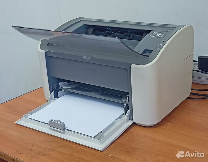 Принтер лазерный Canon LBP 2900