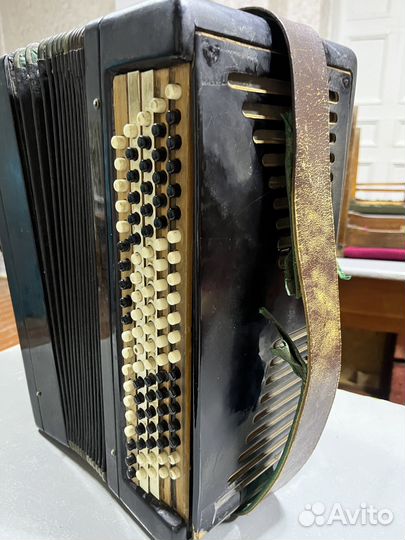 Баян Тульский