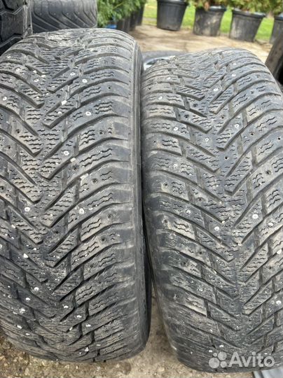 Nokian Tyres Hakkapeliitta 8 225/55 R17 101T