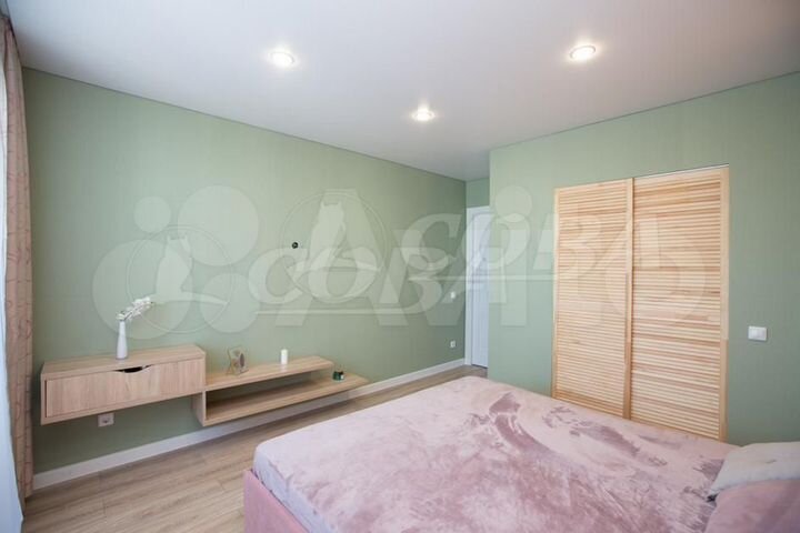 2-к. квартира, 67,3 м², 12/15 эт.