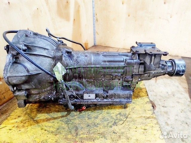 АКПП Toyota Lite ace KM51 03-55 5K