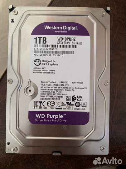 Видеонаблюдение