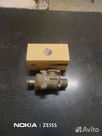 Термостат в сборе Лада Гранта 2190