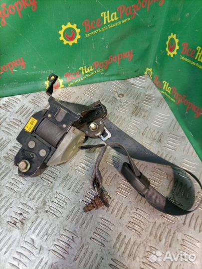 Ремень безопасности передний правый Hyundai Sonata