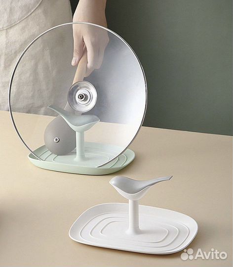 Держатель для крышек