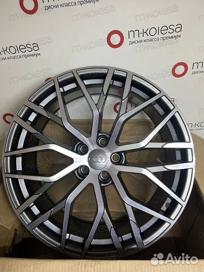 Диски R18 Audi RS