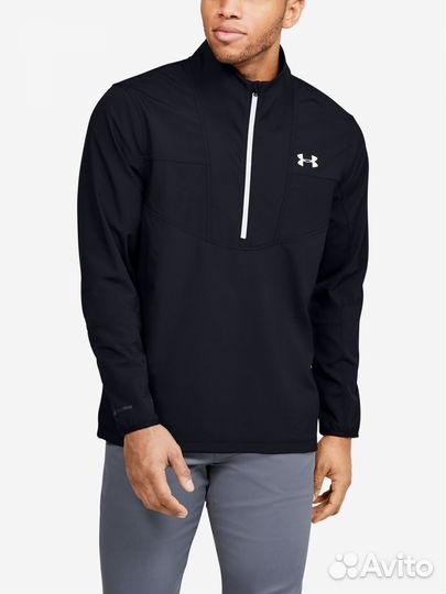 Кофта Under Armour Golf zip