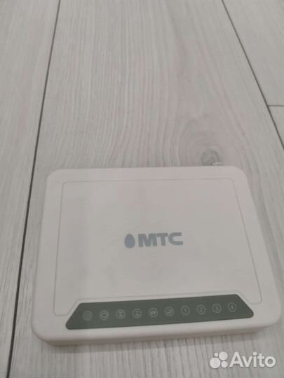 Wifi роутер МТС