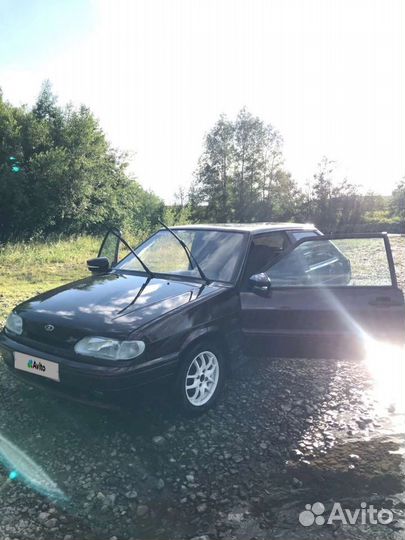 ВАЗ 2113 Samara 1.6 МТ, 2011, 196 686 км