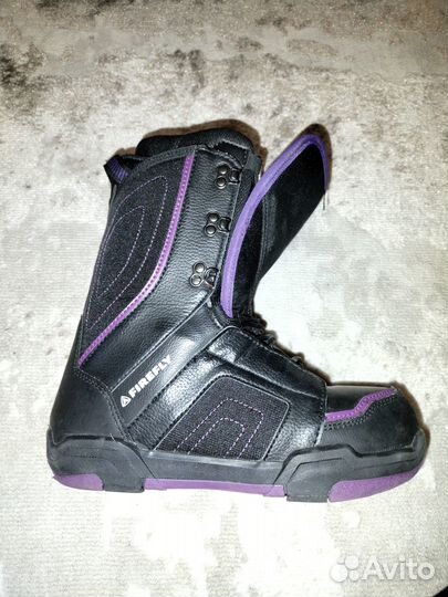 Сноубордические ботинки Firefly