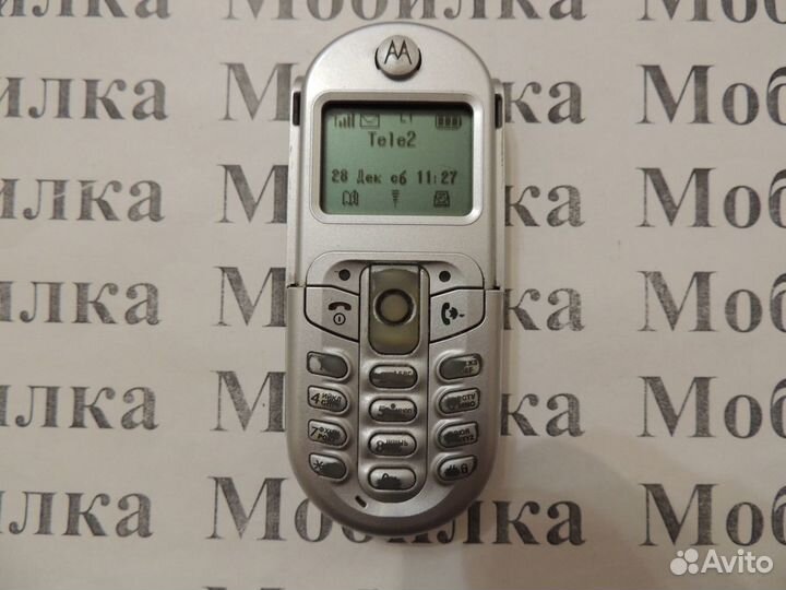 Motorola C205