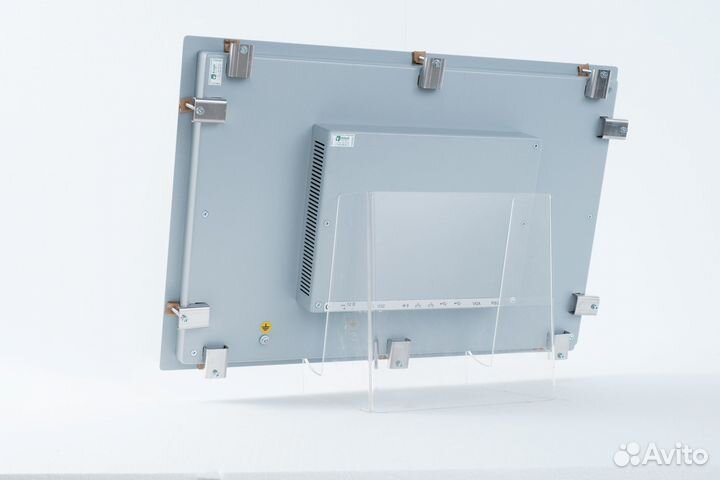 Встраиваемый сенсорный панельный компьютер 23.8 дю