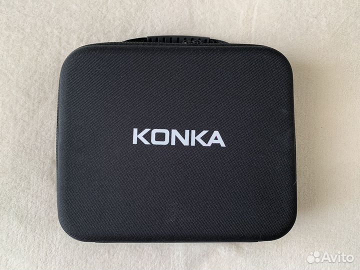 Перкуссионный массажер konka