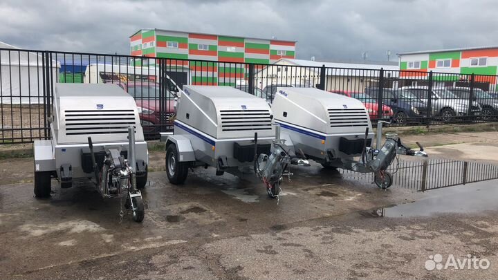 Растворонасос пневмонагнетатель BMS 2023