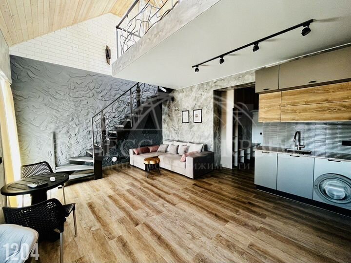 3-к. квартира, 60 м², 3/3 эт.