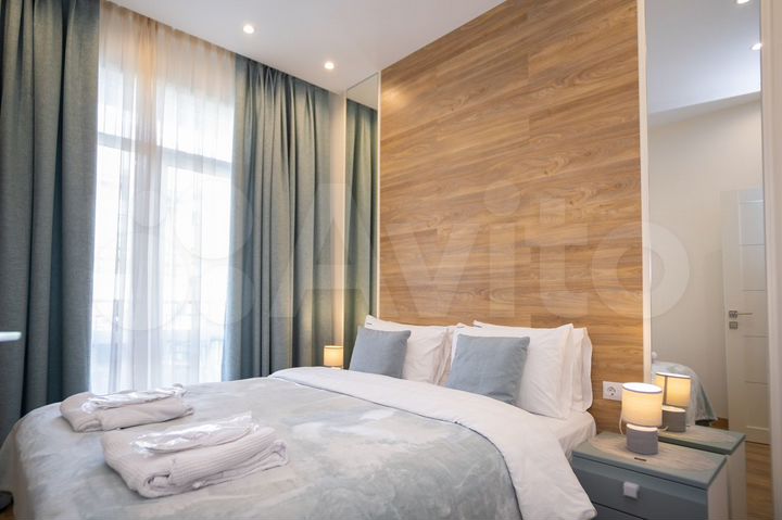 2-к. квартира, 40 м², 3/5 эт.