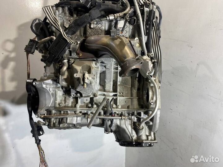 Двигатель 276.956 Mercedes-Benz SLK 3.5 Бензин