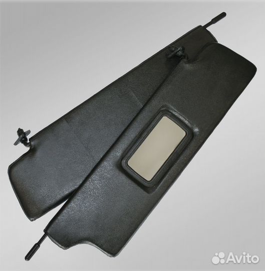 Козырьки солнцезащитные ваз 2121 Niva с зеркалом