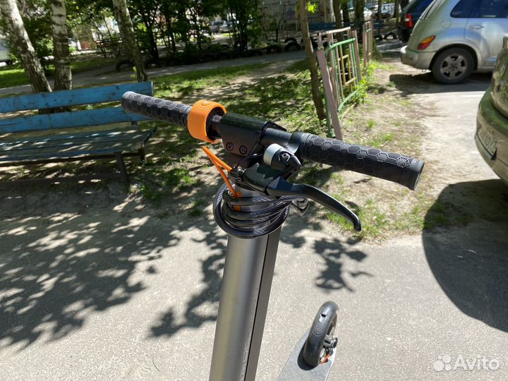 Электросамокат Kugoo HX Pro